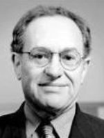 Alan Dershowitz