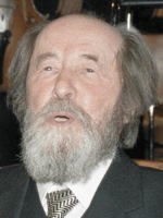 Alexander Solzhenitsyn