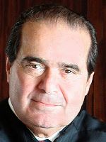 Antonin Scalia