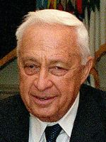Ariel Sharon
