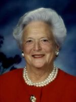 Barbara Bush