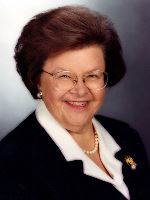 Barbara Mikulski