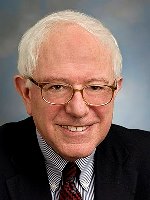 Bernie Sanders