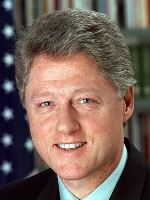 Bill Clinton