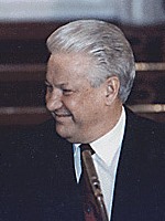 Boris Yeltsin