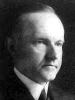 Calvin Coolidge
