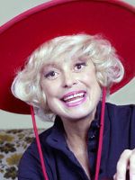 Carol Channing