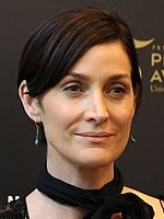 Carrie-Anne Moss