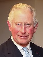 King Charles III of the United Kingdom