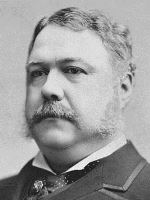 Chester A. Arthur