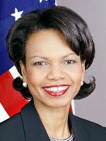 Condoleezza Rice