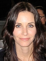 Courteney Cox