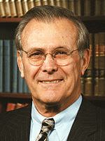 Donald Rumsfeld