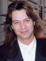 Eddie Van Halen