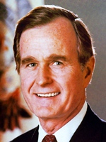 George Bush