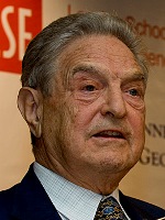 George Soros