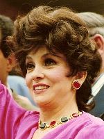 Gina Lollobrigida