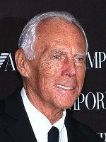 Giorgio Armani