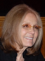 Gloria Steinem