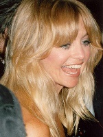 Goldie Hawn