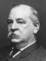 Grover Cleveland