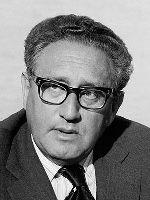 Henry Kissinger