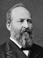 James A. Garfield