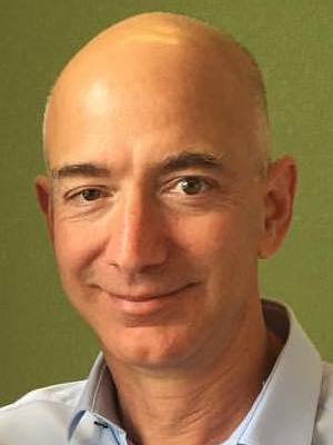 Jeff Bezos