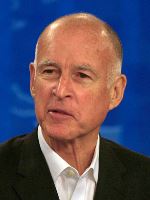 Jerry Brown