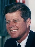 John F. Kennedy