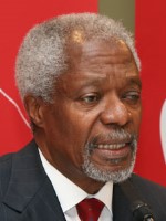 Kofi Annan