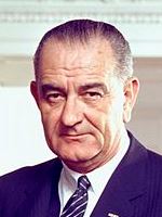Lyndon B. Johnson