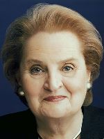 Madeleine Albright