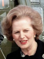 Margaret Thatcher