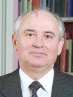 Mikhail Gorbachev