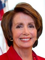 Nancy Pelosi