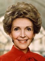 Nancy Reagan