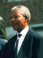 Nelson Mandela