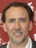 Nicolas Cage