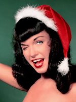 Bettie Page