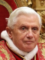 Pope Benedict XVI