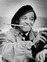 "Professor" Irwin Corey