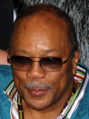 Quincy Jones