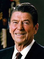 Ronald Reagan