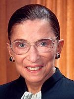 Ruth Bader Ginsburg