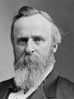 Rutherford B. Hayes