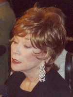 Shirley MacLaine