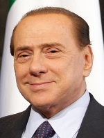 Silvio Berlusconi