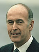 Valéry Giscard d'Estaing