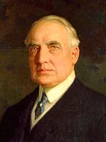 Warren G. Harding